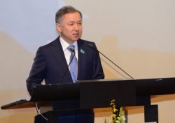 Нурлан Нигматулин призвал парламентариев стран Евразии развивать евразийское сотрудничество