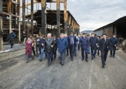 Акимат ВКО поможет восстановить уникальный завод по производству ОSB-плит
