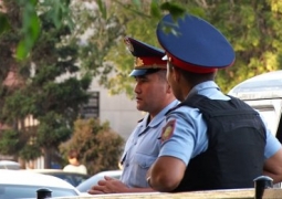 ДВД Алматы: расследование ограбления банка находится на особом контроле