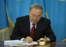 Нурсултан Назарбаев подписал закон о прокуратуре