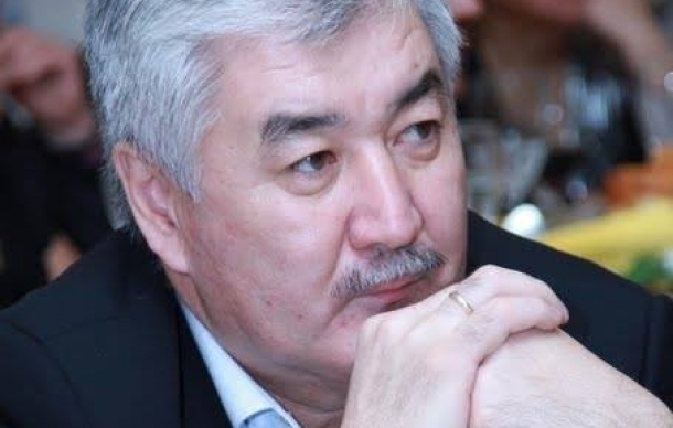 Амиржана Косанова выдвинули в президенты Казахстана