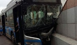 Полиция Алматы озвучила количество смертей в ДТП с автобусами