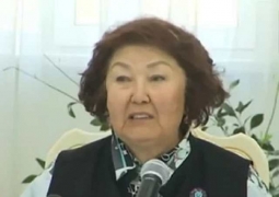 Сара Назарбаева рассказала о важности духовного воспитания (ВИДЕО)