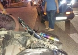 ДТП в Алматы: Пассажирка скутера погибла на месте происшествия