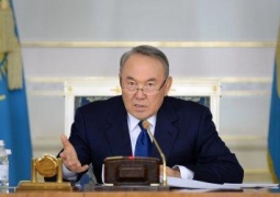 Открытие Банка низкообогащенного урана в Казахстане состоится 29 августа, - Нурсултан Назарбаев
