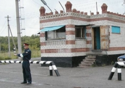 Посты на казахстанско-узбекской границе возобновили работу