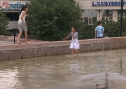 ДЧС: 6 июля в Алматы ождается жара до 42 градусов