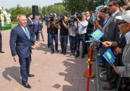 Нурсултан Назарбаев: Мы счастливое поколение