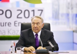 ЭКСПО-дипломатия как мягкая сила Казахстана 