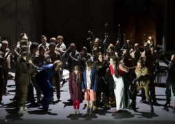 Дебют казахстанского певца Медета Чотабаева в опере "Норма" произвёл фурор в Австрии