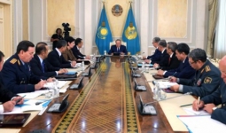 Казахстан должен быть готов к кибератакам, — Нурсултан Назарбаев
