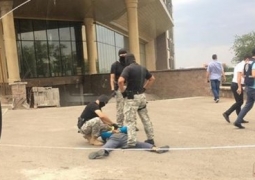 Спецоперация в Алматы: задержаны наркосбытчики 