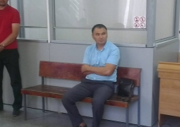 Потасовка в акимате Сатпаева: журналисты арестованы 