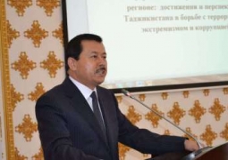 Глава таджикского КНБ стал член-кором Академии наук