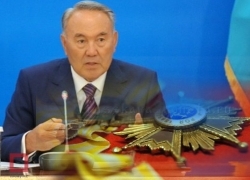 Нурсултан Назарбаев награжден орденом Изабеллы Католической 