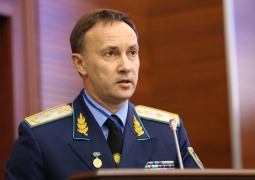 Андрей Кравченко освобожден от должности заместителя Генпрокурора РК 