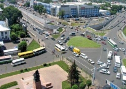 Новая схема движения вводится на пересечении Райымбека и Суюнбая в Алматы