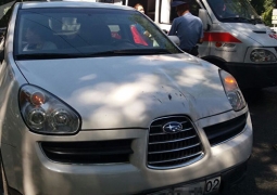 Женщина-водитель сбила двоих детей и трех взрослых на перекрестке в Алматы