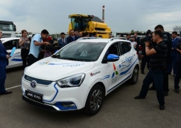 Казахстанцы не интересуются электромобилями, - "КазАвтоПром"