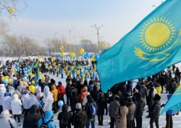 Истории о неизвестных героях ждет от казахстанцев министр Абаев 