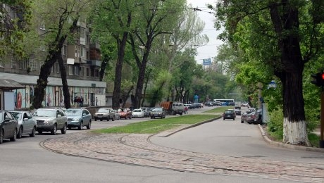 В сентябре две улицы Алматы станут односторонними » Матрица.kz - Информационно-аналитический портал