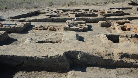 В Атырауской области начались раскопки средневекового городища Актобе-Лаэти