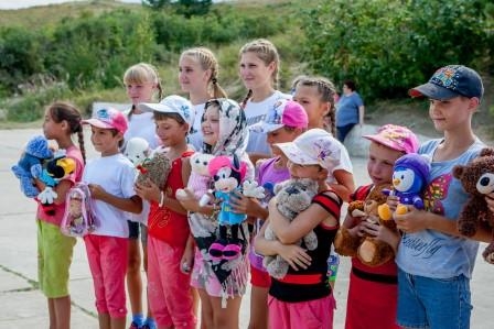 Выпускница Серебрянского детского дома инициировала благотворительную помощь родному детдому