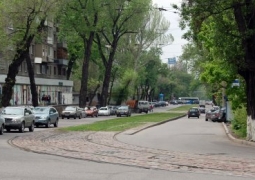 В сентябре две улицы Алматы станут односторонними