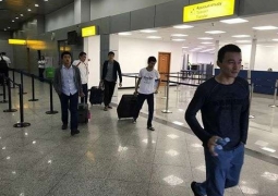 Депортированные из Египта казахстанские студенты благополучно вернулись на родину