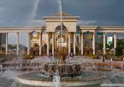 Жара ожидается сегодня на большей части территории Казахстана