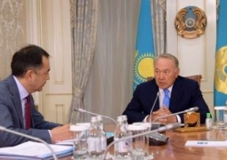 Н.Назарбаев поручил Правительству строить работу с учётом влияния западных санкций в отношении РФ