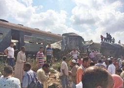 Казахстан соболезнует Египту в связи с трагедией на железной дороге