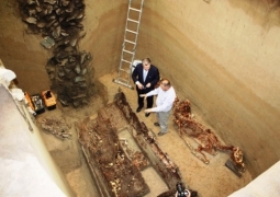 Археологи ВКО приблизились к разгадке кургана, где была захоронена царица саков