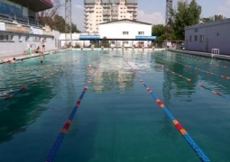 За 1,5 миллиарда тенге продали на торгах бассейн в Шымкенте