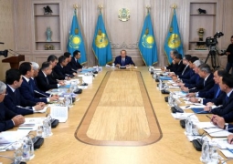 Нурсултан Назарбаев отметил необходимость повышения эффективности программы занятости