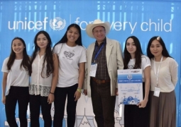 Разработанная школьницами из Алматы SOS-кнопка завоевала признание в Google