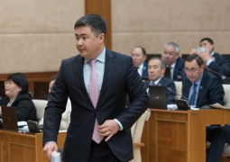 Журналисты проверили, выучил ли министр Сулейменов казахский язык
