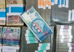 Ограбление банка в Талгаре: налетчики украли 60 миллионов тенге