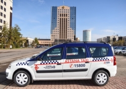 В Астане будут увольнять недобросовестных таксистов
