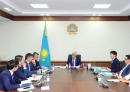 Усилить работу по всем направлениям поручил акимам глава Алматинской области