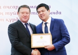 В Северном Казахстане прошел республиканский конкурс «Парасатты полицей»