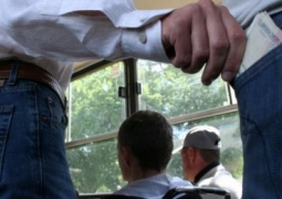 В автобусах Алматы будут сканировать данные карманников и предавать полиции
