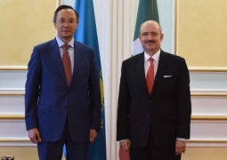 Казахстан и Мексика впервые провели политические консультации