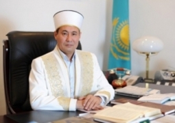 Верховный муфтий поздравил казахстанцев с Курбан айтом