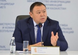 Отказаться от «шариковых» мероприятий призвал молодежные организации вице-министр Нукенов