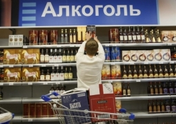 Спрос на алкоголь растет среди казахстанцев