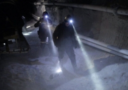 На шахте в Шахтинске произошел выброс метана: 3 человека погибли