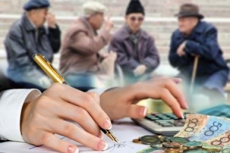 Сколько получают пенсионеры в Казахстане » Матрица.kz -  Информационно-аналитический портал