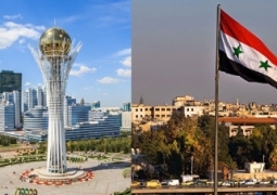 МИД: Переговоры по Сирии в Астане назначены на 14-15 сентября