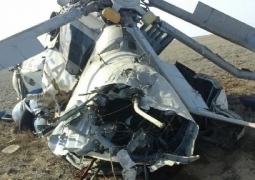 Очередная авиакатастрофа: близ Актобе рухнул вертолет, пострадавших доставили в больницу